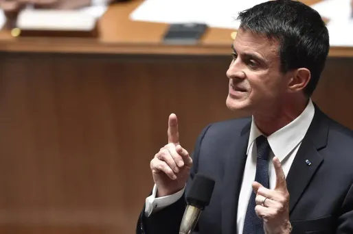 Manuel Valls a souhaité des mesures sur la rémunération des patrons dès la loi Sapin II.