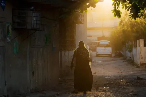 Image d'illustration, une mosquée en Tanzanie