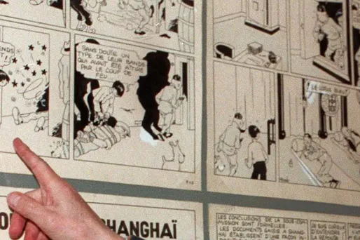 Tintin de retour dans les salles de ventes : nouvelle vente Hergé mardi