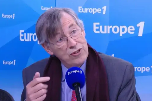 François Heisbourg, spécialiste en géopolitique et conseiller spécial pour la Fondation pour la recherche stratégique.