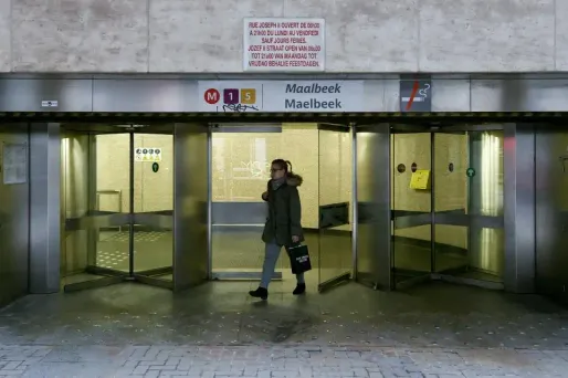 Attentats à Bruxelles : l'ordre d'évacuer le métro n'a pas été transmis à temps
