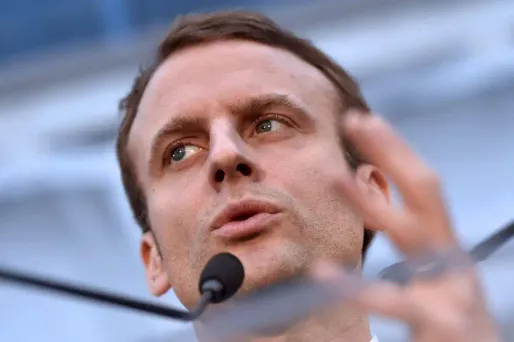 Emmanuel Macron affirme qu'il ne se déclarera pas candidat en juin