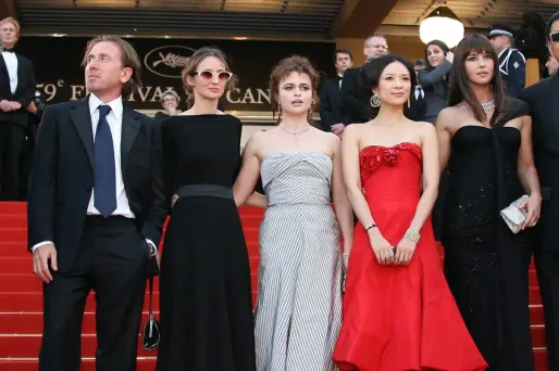 Patrice Leconte, juré du Festival de Cannes en 2006