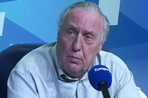 Frédérick Forsyth : "De Gaulle était tellement myope qu'il ne voyait pas à un mètre"