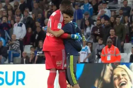 Steeve Mandada et Ryan