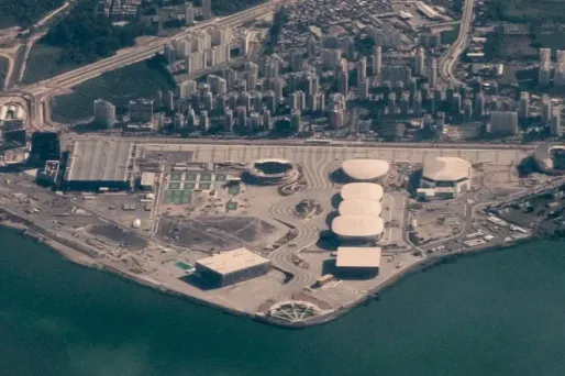 JO au Brésil : la ligne de métro olympique inaugurée 4 jours avant le début des épreuves
