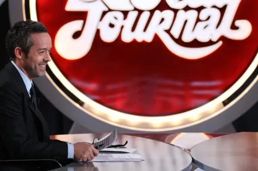 Yann Barthès a annoncé son départ du Petit Journal lundi.