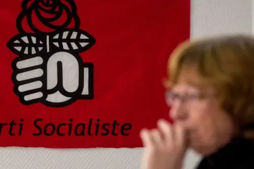 Le PS revendique 111.450 adhérents