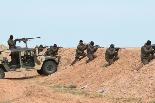 L'embargo sur les armes pourrait bien être assoupli en Libye.