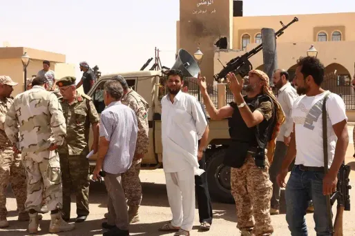 Libye : 32 membres des forces du gouvernement d'union tués dans des violences