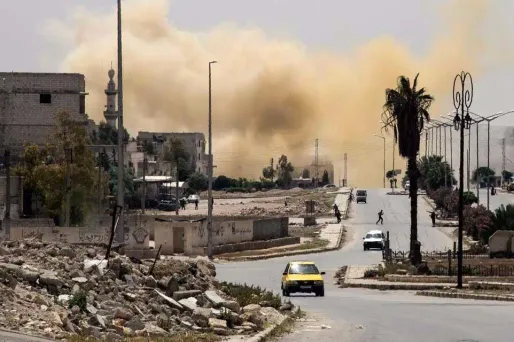 Syrie : la trêve à Alep prolongée