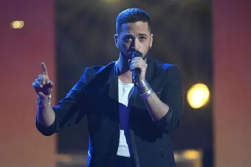 Télé : Slimane remporte "The Voice"