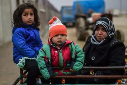 Turquie: des enfants syriens violés dans un camp de réfugiés "exemplaire"