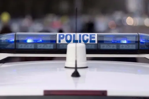 Voiture de police, 1280x640