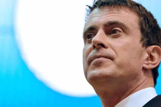 Valls ne veut "pas de compromis" avec les frondeurs sur la loi Travail, selon Christian Paul