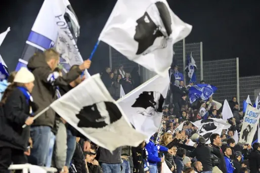 Violences après le match Reims-Bastia : jusqu'à 2.000 euros d'amende pour des supporters corses