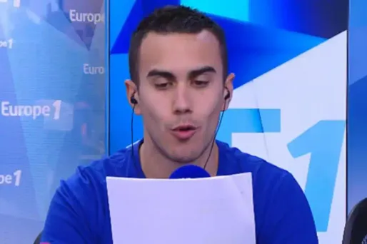 Chaque matin, Maxime Riou analyse les audiences dans "Le grand direct des médias".