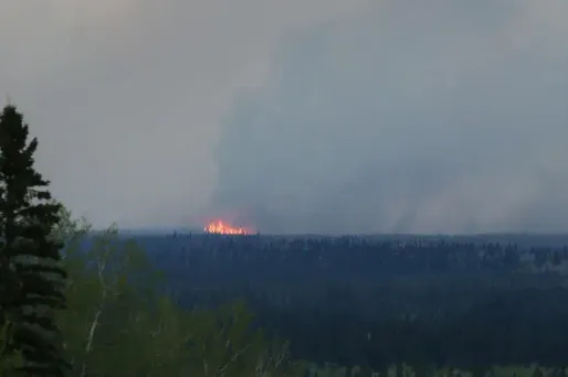 incendie alberta fort mcmurray 1280