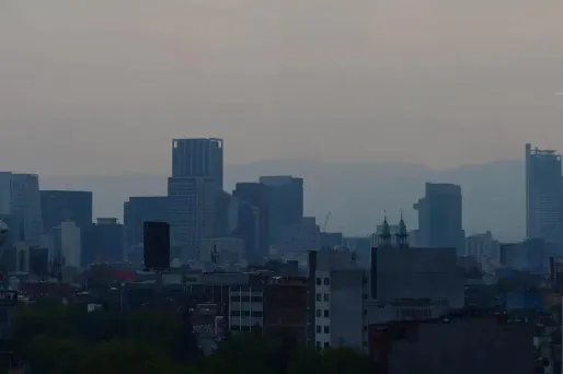 Les têtes ont été retrouvées à Mexico.