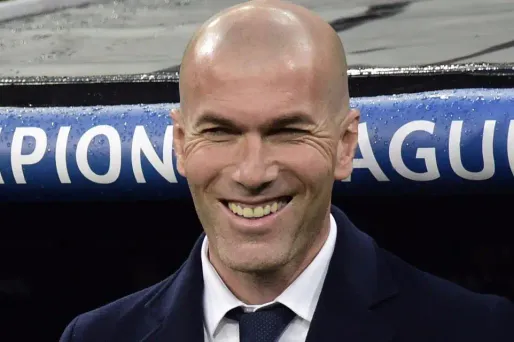 Football - Zidane : "J'ai quelque chose d'espagnol en moi"