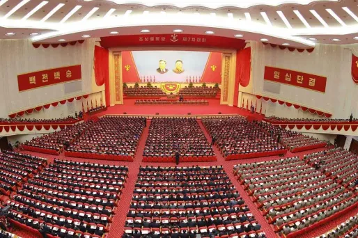 Le journaliste a été expulsé en raison de son travail en amont du congrès du parti.