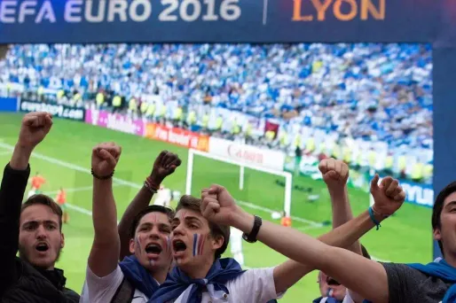 Les supporters Bleus pourront voir le match sur M6 et BeIN Sports contre l'Islande.