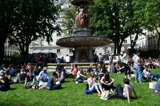 Le temps de mercredi : doux et ensoleillé