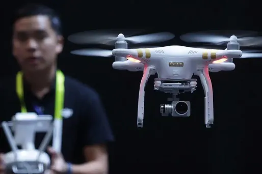 Les châteaux forts d'Alsace misent sur le drone pour pimenter leurs visites