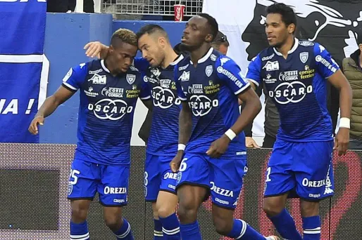 Sportivement, les Bastiais ont déjà obtenu leur maintien en Ligue 1.