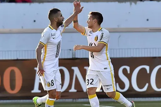 Grâce à sa victoire 0-1 à Lorient, les Lillois mettent la pression sur Nice (cinquième, avec un point de plus) et Saint-Etienne (quatrième avec deux points de plus) et peuvent se mettre à rêver d'une place qualificative en Ligue Europa.