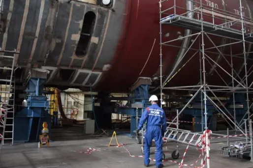 Le méga-contrat a été remporté par le constructeur militaire DCNS.