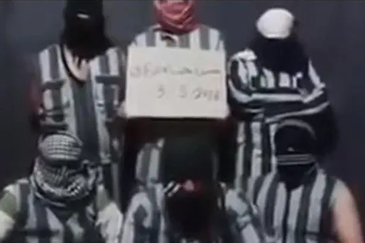 Mutinerie dans une prison syrienne, 1280x640