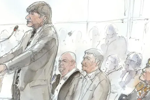 Procès Neyret : les cadeaux suspects de l'ex-grand flic