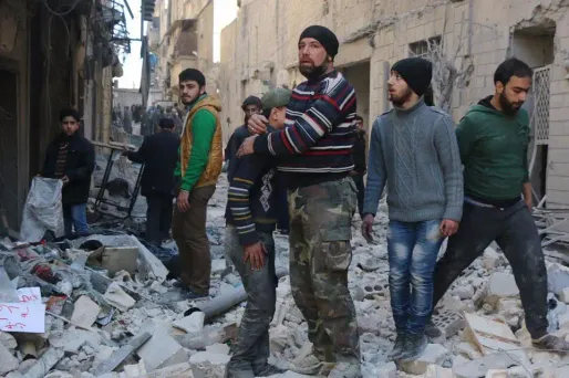 Syrie : nouveaux raids sur Alep malgré les efforts pour un cessez-le-feu