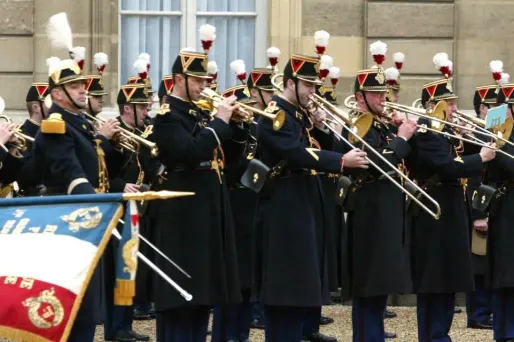 Un concours de "Marseillaise" sur YouTube lancé par le ministère de la Défense
