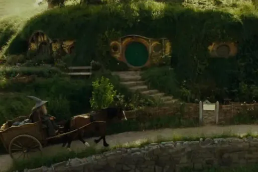 Capture YouTube du film Le Seigneur des Anneaux