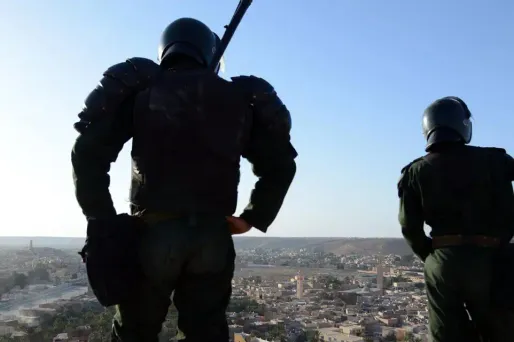 Algérie : un attentat contre un centre commercial déjoué