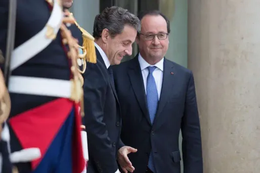 Brexit : Pour Sarkozy, "le rôle de la France est d'être leader en Europe"
