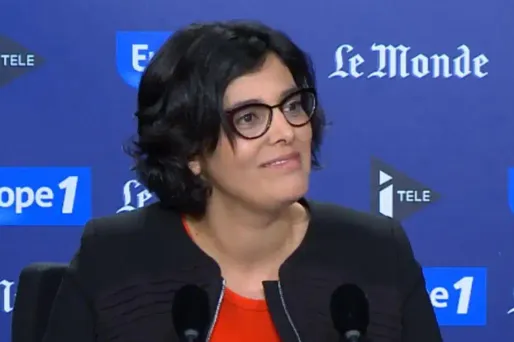 Chômage : "Des signaux économiques qui n’ont pas été aussi bons depuis longtemps", affirme Myriam El-Khomri