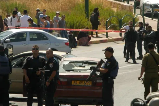 Cisjordanie : une Palestinienne blesse deux Israéliens avant d'être abattue