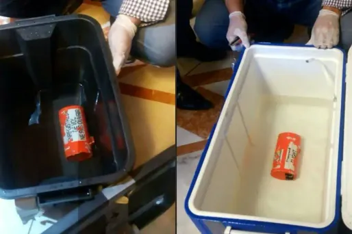 Crash EgyptAir : les boîtes noires envoyées en France pour réparation