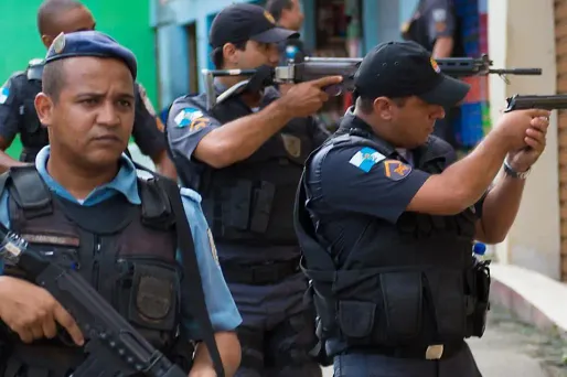 Des bandits exfiltrent un des leurs d'un hôpital de Rio, un mort