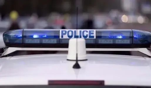 Les forces de l'ordre ont été alertée par un voisin.