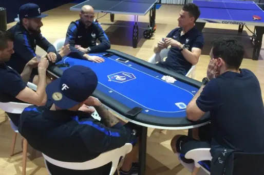 Ca joue tactique chez les Bleus