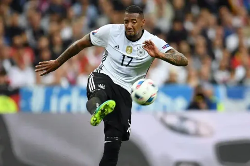 Euro 2016 : l'Allemagne affrontera la Slovaquie en huitièmes de finale