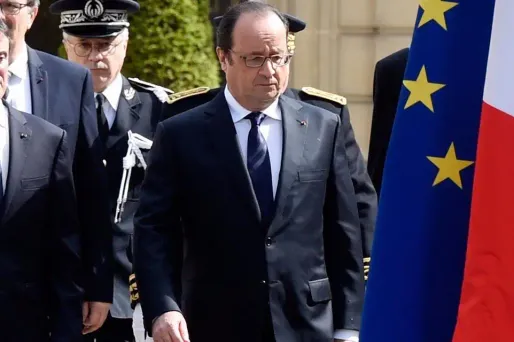 Le président de la République a pris la défense de la réforme du Travail, à quelques heures d'une nouvelle manifestation de l'opposition.