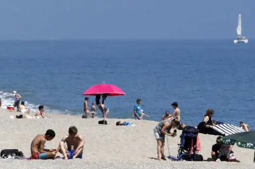 plage vacances mer 1280