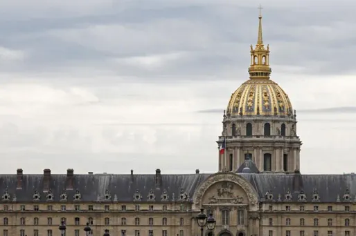 La "Nuit aux Invalides", le son et lumière de 2000 ans d'Histoire