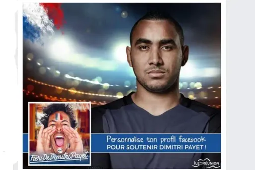 Toi aussi, prends toi pour Dimitri Payet.