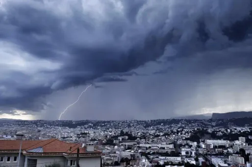 Le temps de jeudi : orageux dans le nord-ouest, estival dans le reste du pays